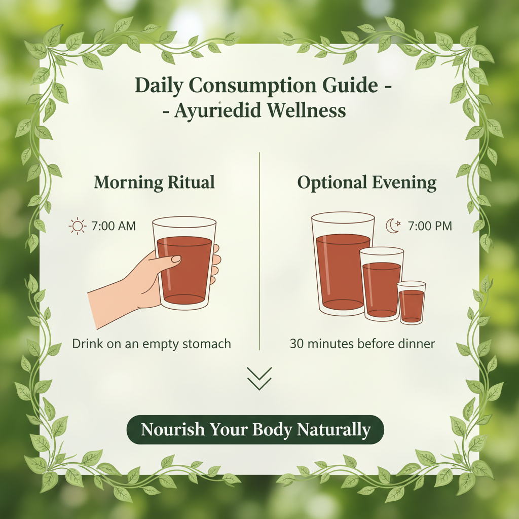 Daily Consumption